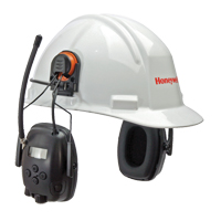 PIP Global Safety 1030334-H5 Howard Leight Sync Electo-H Helmet Earmuffs, Cap Mount Style, 30 dB