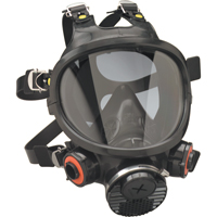 7800S Series Full Facepiece Respirator, Silicone, Medium  SG535 | TENAQUIP