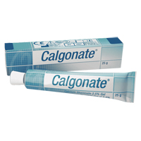 Traitement de gluconate de calcium à 2,5%, Gel  SGA767 | TENAQUIP