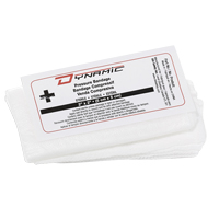 Dynamic™ Compress Bandage, 2" L x 2" W SGA781 | TENAQUIP