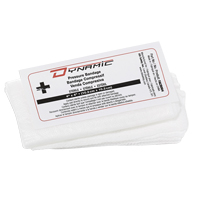 Dynamic™ Compress Bandage In Box, 4" L x 4" W SGA787 | TENAQUIP