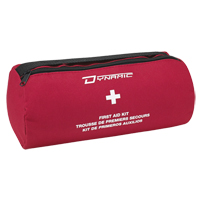 Trousse de premiers soins pour auto Dynamic<sup>MC</sup>, Dispositif médical Classe 1, Sac en nylon SGA771 | TENAQUIP