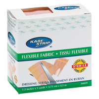 Dynamic™ Elastic Dressing Bandage, Rectangular/Square, 180", Fabric, Non-Sterile SGA828 | TENAQUIP