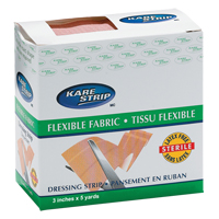 Dynamic™ Elastic Dressing Bandage, Rectangular/Square, 180", Cloth/Fabric, Non-Sterile SGA832 | TENAQUIP