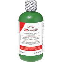 PIP Global Safety FAEWC08 Additif concentr&eacute; pour douche oculaire Dynamic, Bouteille Plein, 8 oz