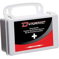 Dynamic™ First Aid Kit, Meets CSA Z1220-17 Type 1 Personal, Personal (1 Worker) SGR327 | Tenaquip