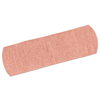 PIP Global Safety FAFS1X3100 Pansements adh&eacute;sifs Dynamic, Rectangulaire/carr&eacute;e, 1", Tissu, St&eacute;rile