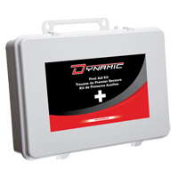 PIP Global Safety FAKCSAT2MBP Trousse de premiers soins Dynamic, R&eacute;pond &agrave; la norme CSA Z1220-17 type 2 environnements &agrave; faible risque, Moyen (26-50 travailleurs)