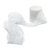 Dynamic™ Gauze Bandage, Roll, 180" L x 1" W, Medical Device Class 1 SGB086 | TENAQUIP