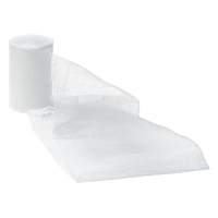 PIP Global Safety FAGB025B2 Dynamic Gauze Bandage, Roll, 180" L x 2" W, Medical Device Class 1