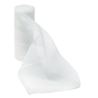 PIP Global Safety FACFB03 Bandages de gaze auto-adh&eacute;sifs Dynamic, Rouleau, 180" lo x 3" la, Dispositif m&eacute;dical Classe 1