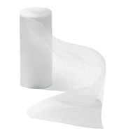PIP Global Safety FAGB310 Dynamic Gauze Bandage, Roll, 180" L x 3" W, Medical Device Class 1