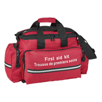 PIP Global Safety FANPTRAUMA Grand sac de nylon pour para-m&eacute;dicaux Dynamic