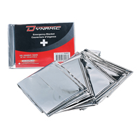 Dynamic™ Emergency Blanket, Polyester SGB273 | TENAQUIP