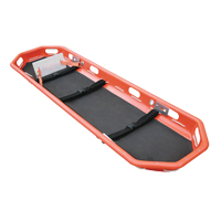 PIP Global Safety FABASKP1 Dynamic Stretcher, Single Fold, Class 1