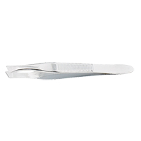 PIP Global Safety FATW001 Dynamic Economy Tweezers