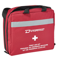 Dynamic™ First Aid Kit, CSA Type 3 High-Risk Environment, Large (51-100 Workers), Pouch  SGR333 | TENAQUIP