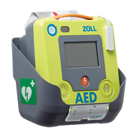 Zoll 8000-001255 AED Wall Mount Bracket, Zoll AED 3 For, Non-Medical