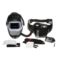 Adflo™ Powered Air Purifying Respirator, Welding Helmet, Lithium-Ion Battery  SGC259 | TENAQUIP