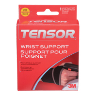 3M 203966-CA-TENSOR Support pour poignet Tensor, N&eacute;opr&egrave;ne, Taille unique