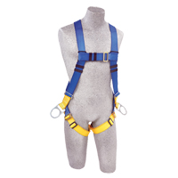 3M Protecta Protection Contre Les Chutes AB17540C-XL Harnais de positionnement d'entr&eacute;e de gamme de style veste, Certifi&eacute;e CSA, Classe AP, T-Grand, Cap. 310 lb