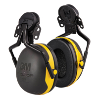 Peltor™ Electrically Insulated Earmuffs, Cap Mount, 24 NRR dB SGC395 | TENAQUIP
