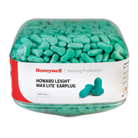 PIP Global Safety HL400-LPF-REFILL Howard Leight Maximum Lite Earplugs, Bulk - Canister