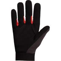 Clutch Gear<sup>®</sup> Mechanic's Gloves, Synthetic Palm, Size Large  SGC472 | TENAQUIP