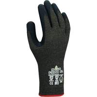 Showa S-TEX581XXL-10 Gants r&eacute;sistants aux coupures S-TEX 581, 10/2T-Grand, Calibre 13, Rev&ecirc;tement Mousse de nitrile, ANSI/ISEA 105 niveau 5/EN 388 niveau E