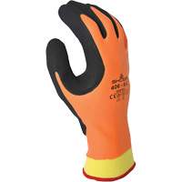 Showa 406L-08 Gants isol&eacute;s ATLAS 406, 8/Grand, R&ecirc;vetement Latex de caoutchouc, Enveloppe en Polyester/Nylon