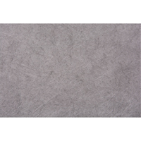 Produits de sécurité Zenith SGC490 Feuilles absorbantes souffl&eacute;es de premi&egrave;re qualit&eacute;, Universel, 15" x 18", 25 gal. d'absorption