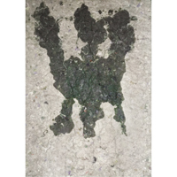  SGC499 Tapis Husky Spilltration, 32" la x 4' lo, Lourd