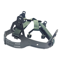 PIP Global Safety HP661S Coiffe de rechange Dynamic, &agrave; douille