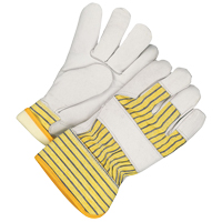 Bob Dale Gloves 40-9-173TFLW Gants d'ajusteur pour dames, Dames, Paume en Cuir fleur de vache, Doublure en Thinsulate