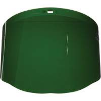 3M 82706-10000 Faceshield Window, Polycarbonate, 5.0 Tint
