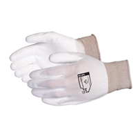 Superior Glove Works Ltd. S13PU-5 Gants en nylon Superior Touch, 5/T-petit, Rev&ecirc;tement Polyur&eacute;thane, Calibre 13, Enveloppe en Nylon