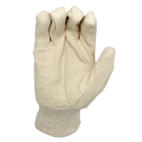  SGC797 Cotton Glove, 8 oz., Large