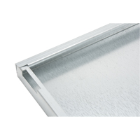 Produits de sécurité Zenith SGC865 Tablette additionnelle pour armoire &agrave; barils