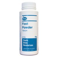 Foot Powder  SGD235 | TENAQUIP