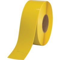  SGD264 Floor Marking Tape, 2" x 100', PVC, Yellow