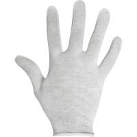 Ronco 65-115-02 Gants d'inspection, Coton, Poignet Non ourl&eacute;, Dames