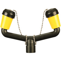 Encon 01052123 Eyewash Dual Stream Head Assembly