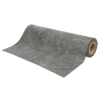 Zenith Safety Products SGE696 Adhesive Sorbent Mat, 36" W x 100' L, Mediumweight