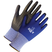 Bob Dale Gloves 99-1-9865-9 Gants synth&eacute;tiques enduits, 9, R&ecirc;vetement Polyur&eacute;thane, Calibre 13, Enveloppe en Nylon