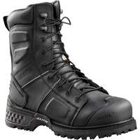 Baffin Technology MNSTMP01-BK1-10 Bottes Monster, Cuir, Taille 10, Imperm&eacute;able