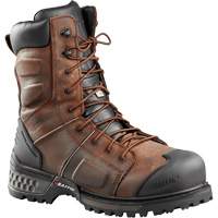 Monster Boots, Leather, Size 10, Impermeable  SGE982 | TENAQUIP