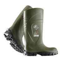 StepliteX Safety Boots, Polyurethane, Size 10  SGF021 | TENAQUIP