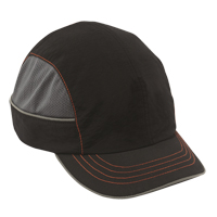 Ergodyne 23346 Skullerz 8950XL Bump Cap, Black
