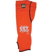 Mcr Safety 9174OT Memphis&reg; Sleeves, Kevlar&reg;, 14", ASTM ANSI Level A5, Orange