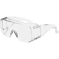 Tour-Guard™ V Series Safety Glasses Dispenser Pack, Clear Lens, CSA Z94.3  SGF194 | TENAQUIP